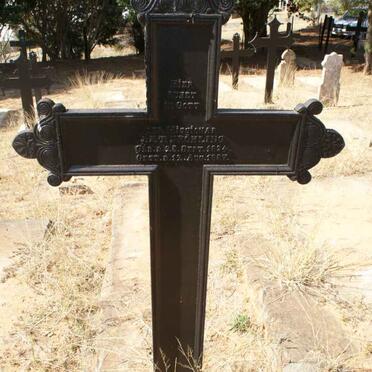 FROHLING J.F.T. 1834-1887 