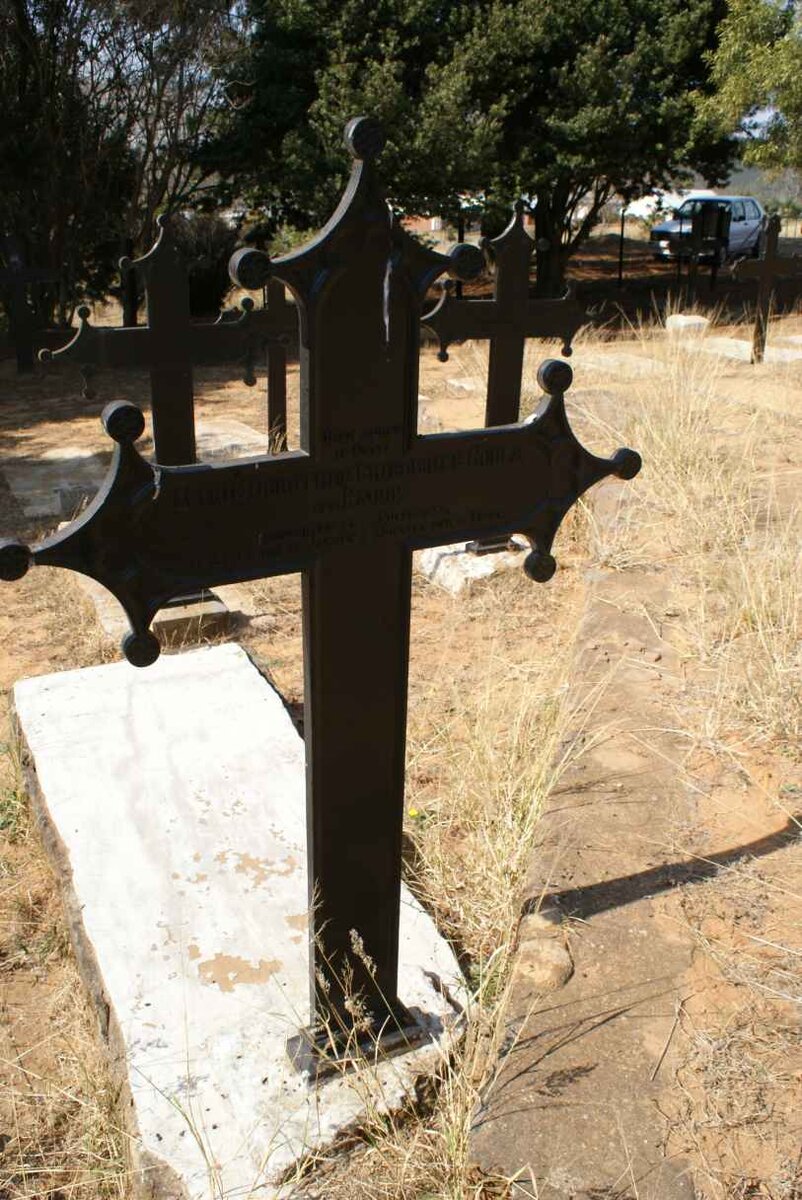 HOHLS Maria Dorothee Fri? nee KNOOP