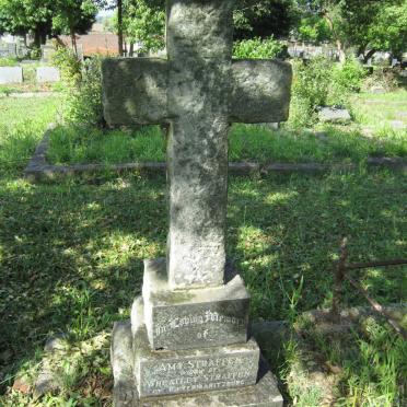 STRAFFEN Amy nee BOYES 1880-1950