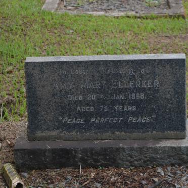 ELLERKER Amy Mary -1968