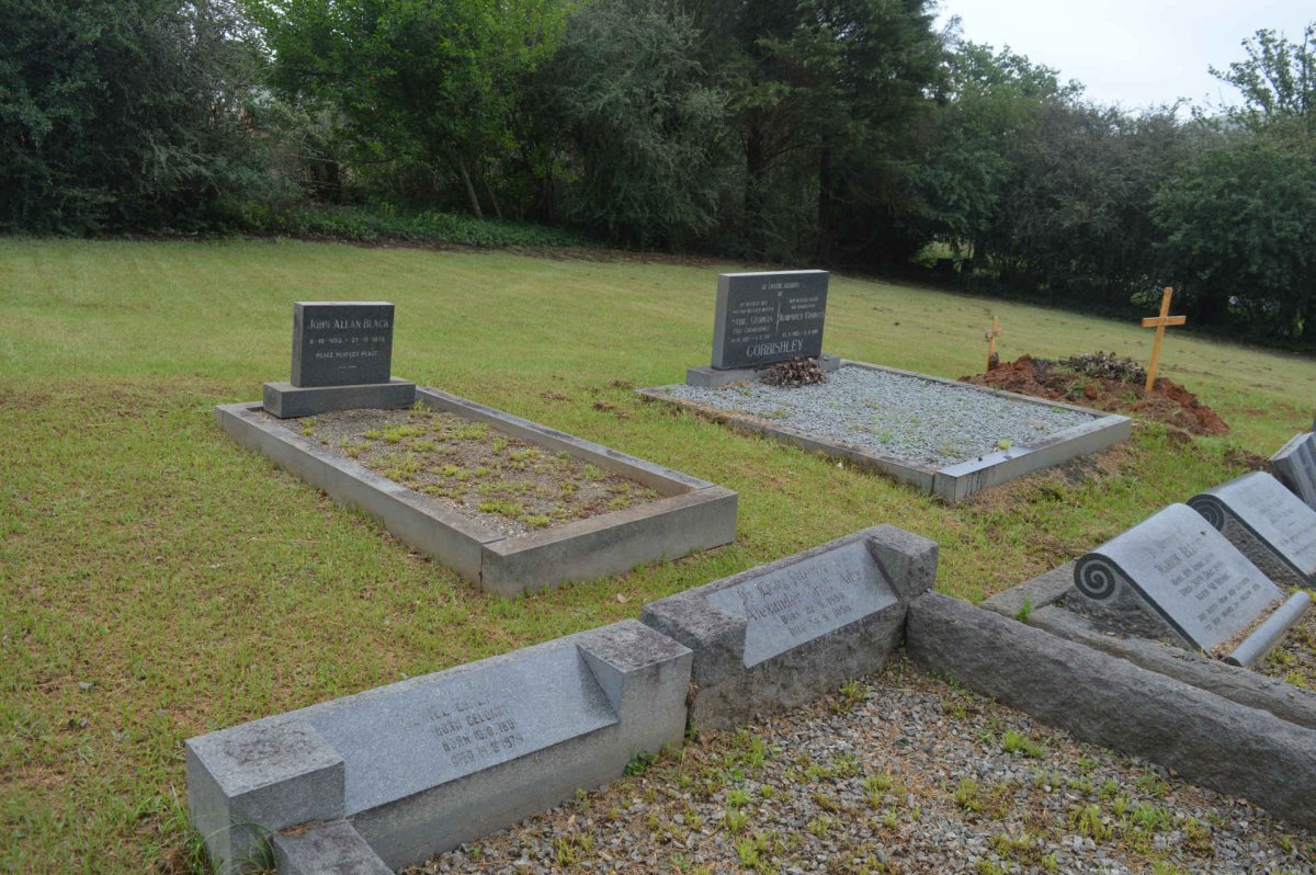 BLACK :: CORBISHLEY :: ADIE :: GELDART