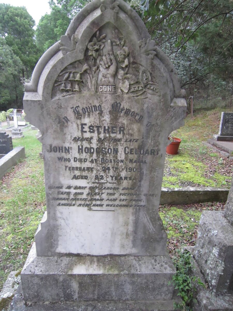 GELDART Esther -1903