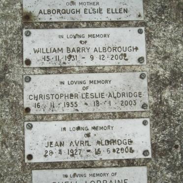 ALBOROUGH :: ALDRIDGE :: SHELL