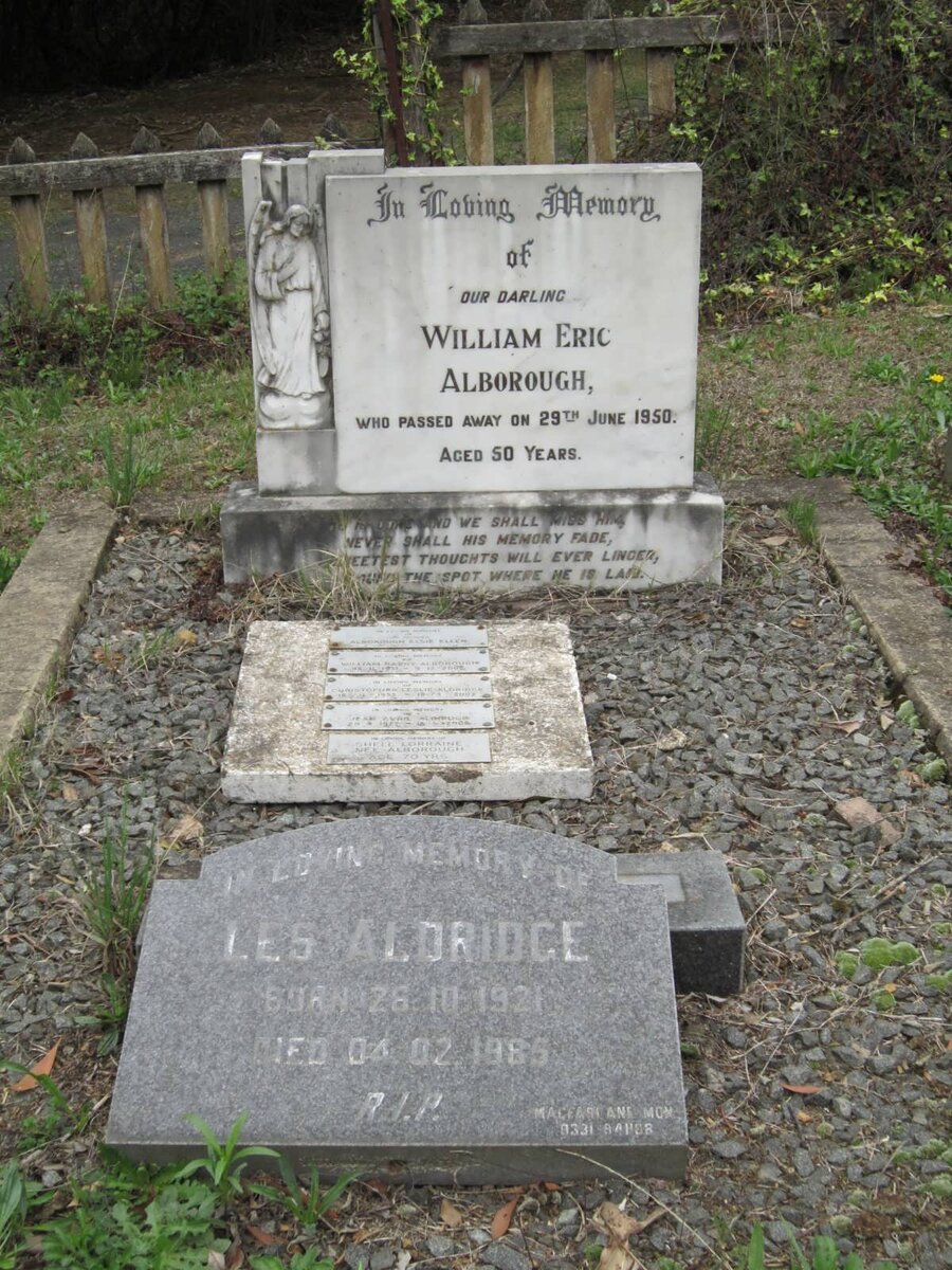 ALBOROUGH :: ALDRIDGE :: SHELL