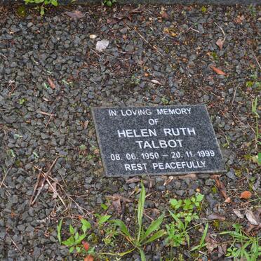 TALBOT Helen Ruth 1950-1999