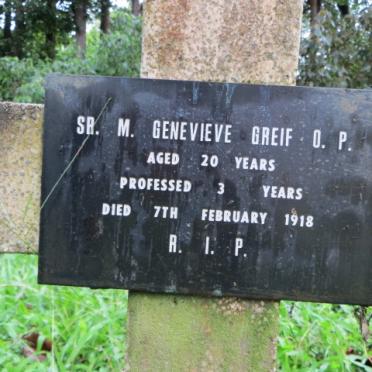 GREIF Genevieve -1918