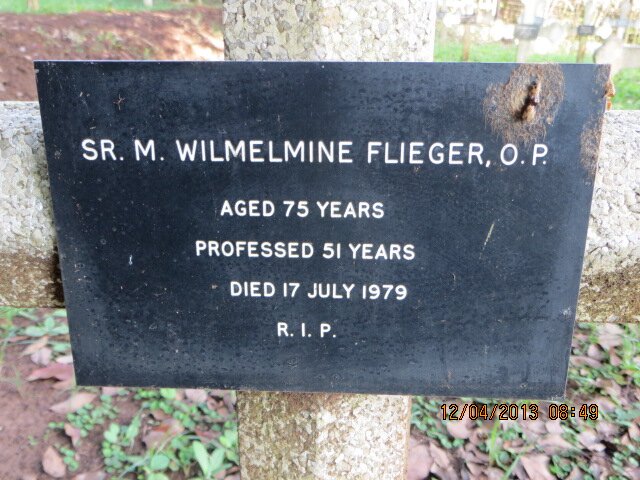 FLIEGER Wilmelmine -1979