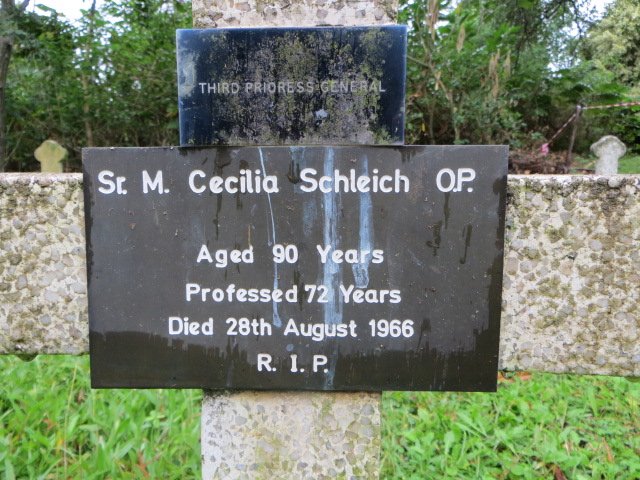 SCHLEICH Cecilia -1966