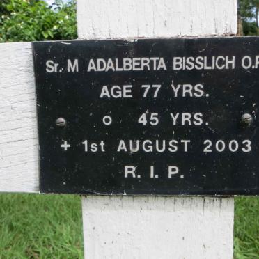 BISSLICH Adalberta -2003
