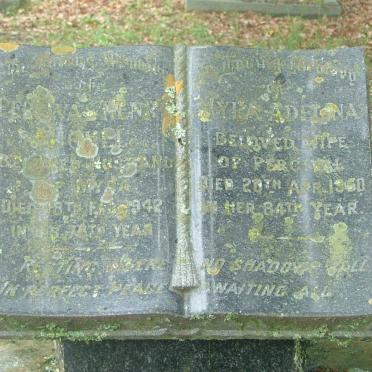 MICHEL Percival Henry  -1942 &amp; Myra Adelina  -1950