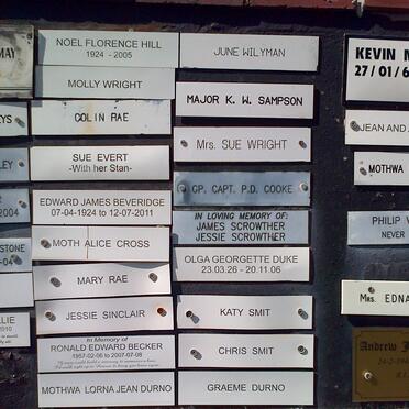 24. Garden of Remembrance