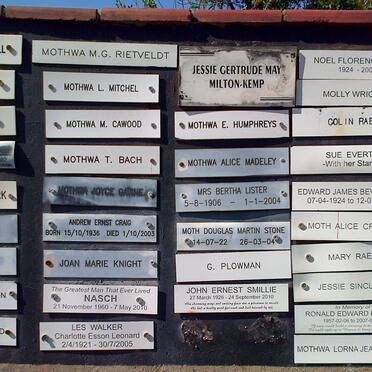 23. Garden of Remembrance