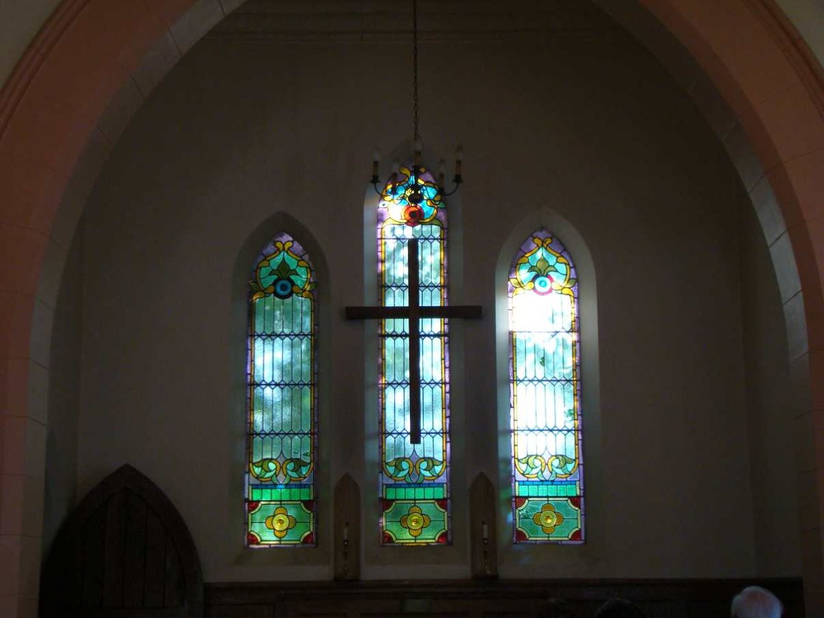 2. Kokstad Methodist Church