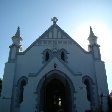 1. Kokstad Methodist Church 