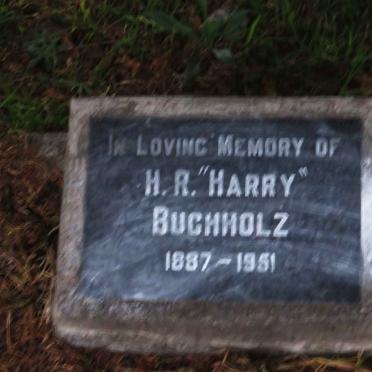 BUCHHOLZ H.R. 1887-1951