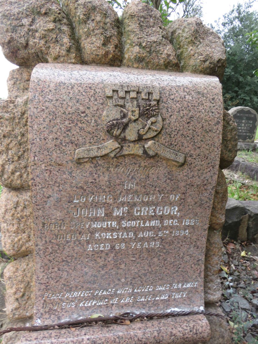 McGREGOR John 1826-1894