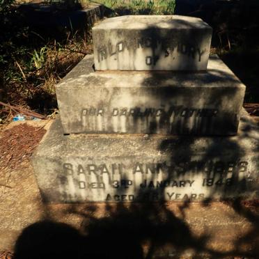 STUBBS Sarah Anne -1948