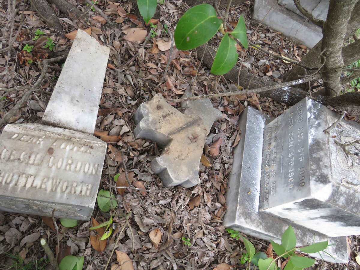 SHUTTLEWORTH Cecil Gordon 1899-1900