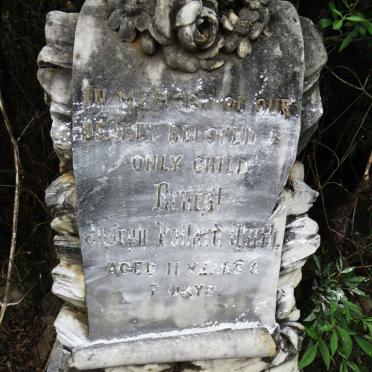 WIRTH Ernest Joseph Pollard