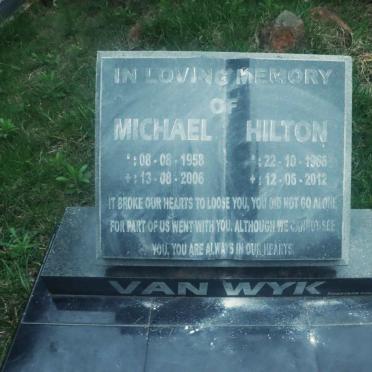 WYK Michael, van 1958-2006 :: WYK Hilton, van 1966-2012