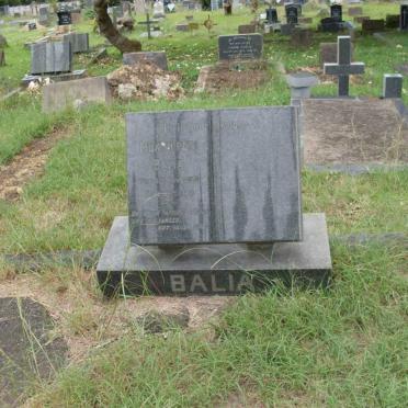 BALIA Mukthpud -1983