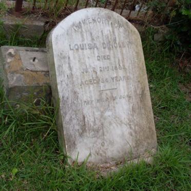 DINGLEY Louisa -1883