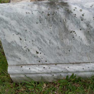 DWYER Gordon Henry -1985