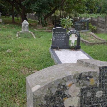 GREENHEAD Elwyn Vernon