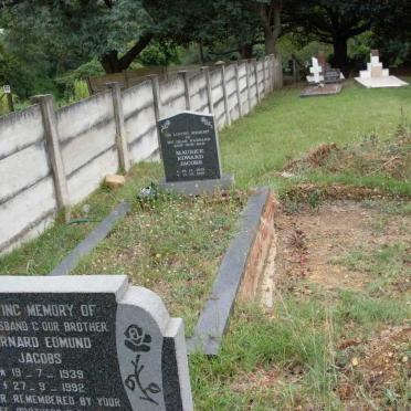 JACOBS Maurice Edward