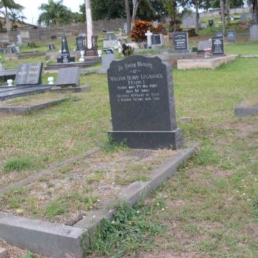 LEGASSICK William Henry