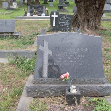 LAVOIPIERRE Leo -1966