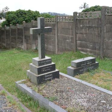 MABASO Isodore 1972 --1992 :: MABASO Gerald &amp; Gugu ??...