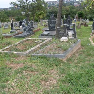 MWANZI Jeanet 1924-1997