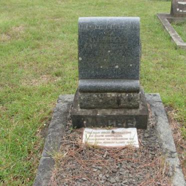 MAGEE William Alexander 1937-1937