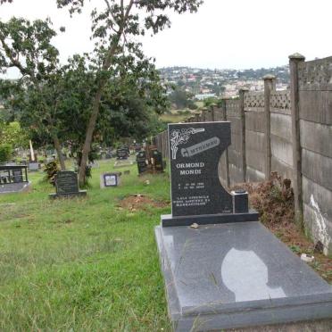 MTHEMBU Ormond Mondi 1916-2000