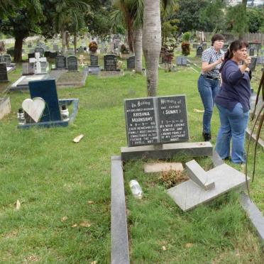 MOONSAMY Krishna 1945-1991