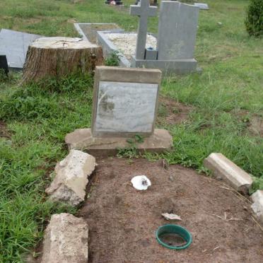 NAIDOO Vuthuma -1964