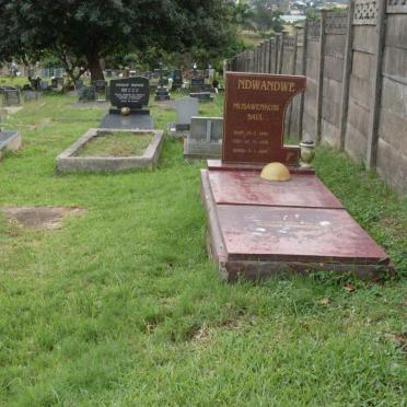 NDWANDWE Musawenkosi Saul 1950-1999