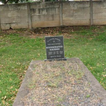 NAIDOO Silvermanie 1948-1997