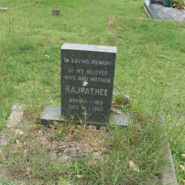 PEKORA Rajpathee 1919-1983