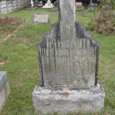 PETTY Elizabeth 1822-1901