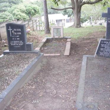 PETER Frank  :: PETERS Desmond Cyril