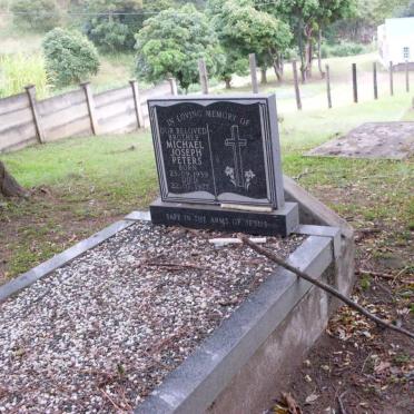 PETERS Michael Joseph 1939-1977