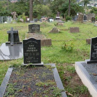 PETERS Gay Dawn 1963-2003 :: RAMLUKAN Brenda Joan 1965-2004