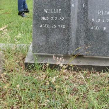 PEKORA Willie -1982 :: PEKORA Rita -1982