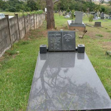 RAMIAH Daisy 1919-1999