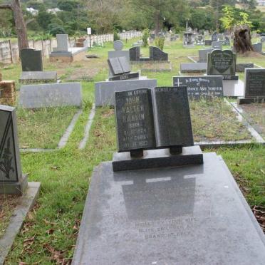 RANKIN John Walter 1924-1993