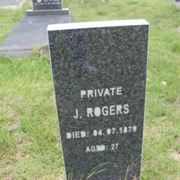 ROGERS J. -1879