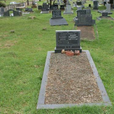 RODNEY Kevin &amp; Mary Marian