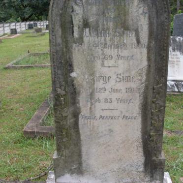 SIME George S.M.E. -1911 &amp; Elvina -1910